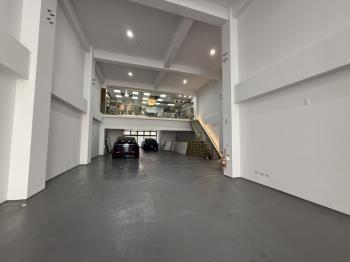 八德挑高漂亮廠辦１