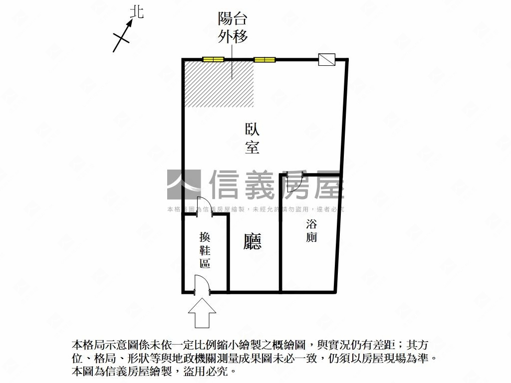 建興學區無印風美宅房屋室內格局與周邊環境