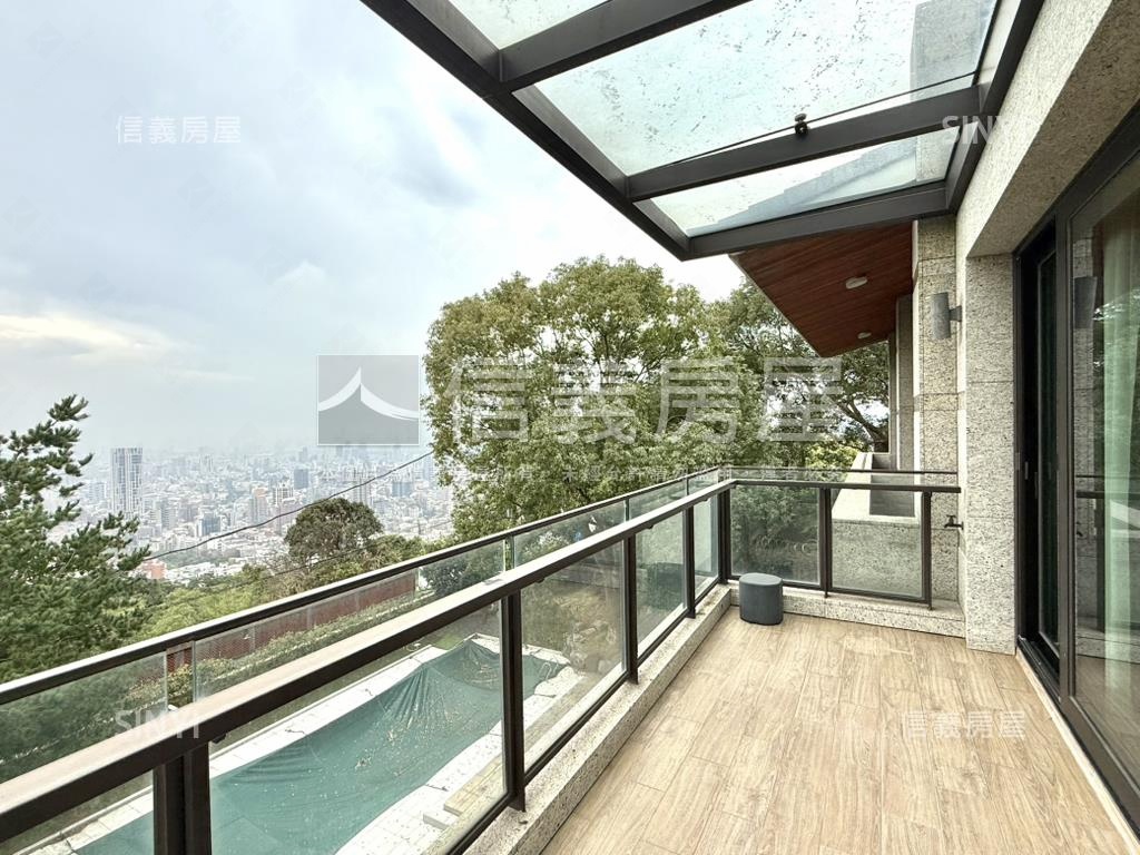天母１０１景觀別墅房屋室內格局與周邊環境