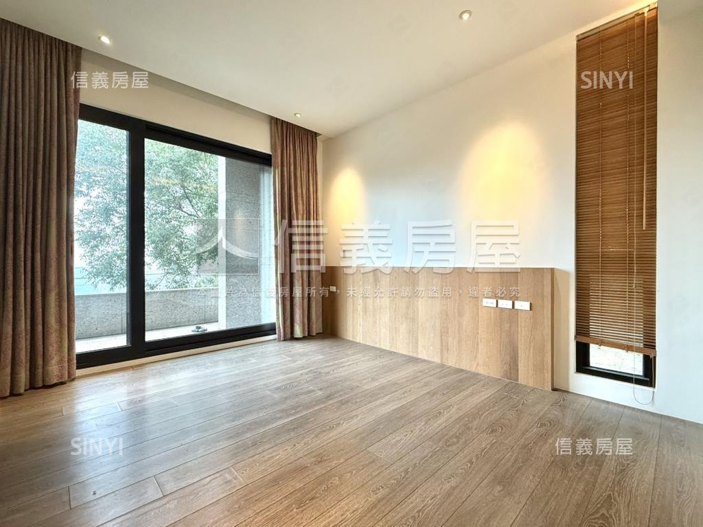 天母１０１景觀別墅房屋室內格局與周邊環境