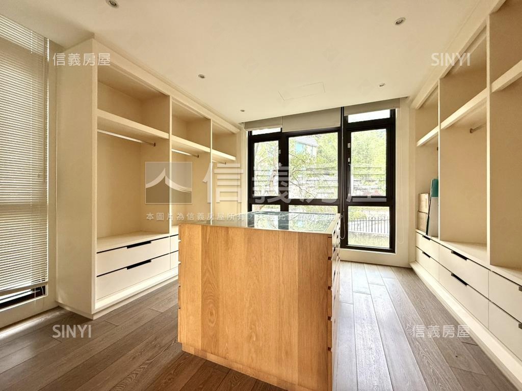 天母１０１景觀別墅房屋室內格局與周邊環境