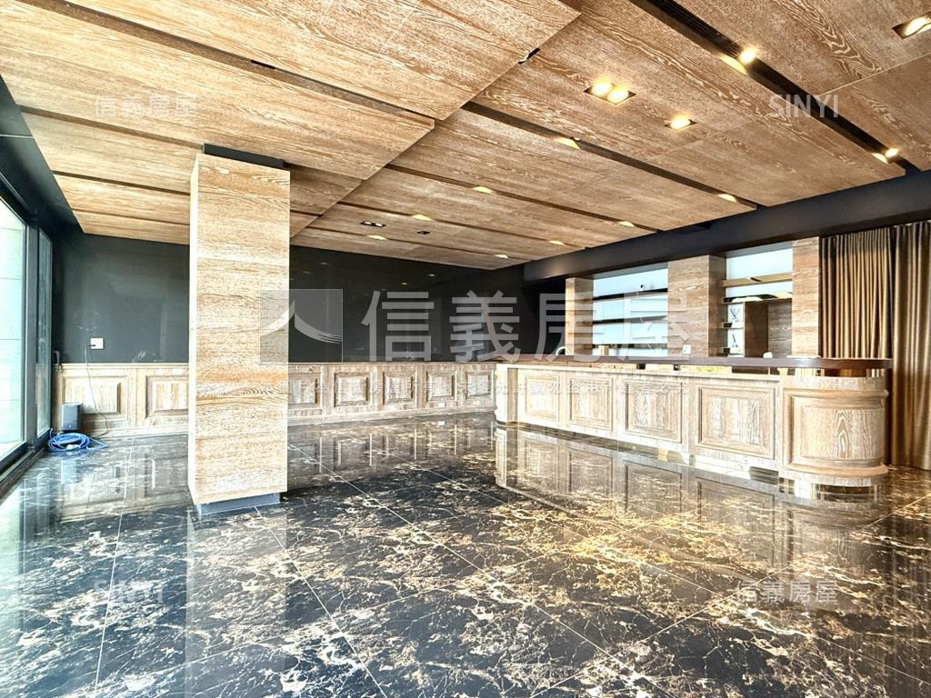 天母１０１景觀別墅房屋室內格局與周邊環境