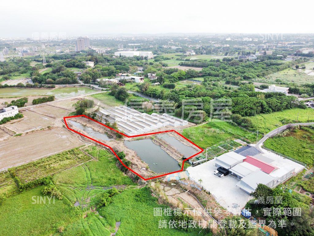 置產首選觀音農地１房屋室內格局與周邊環境