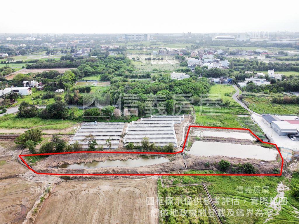 置產首選觀音農地１房屋室內格局與周邊環境