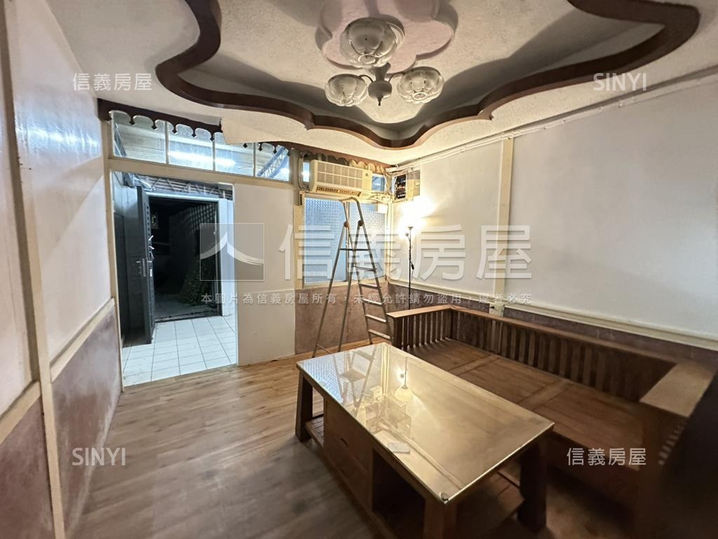 公園旁小木屋永久棟距房屋室內格局與周邊環境