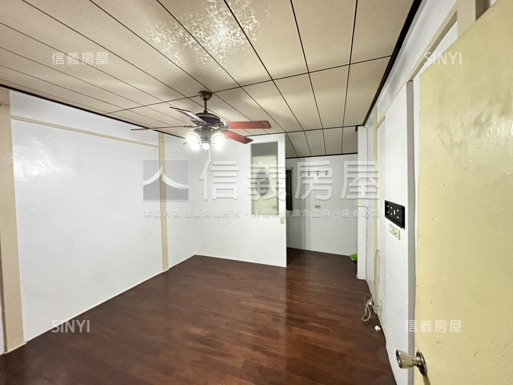 公園旁小木屋永久棟距房屋室內格局與周邊環境