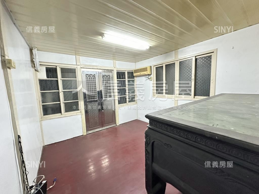 公園旁小木屋永久棟距房屋室內格局與周邊環境