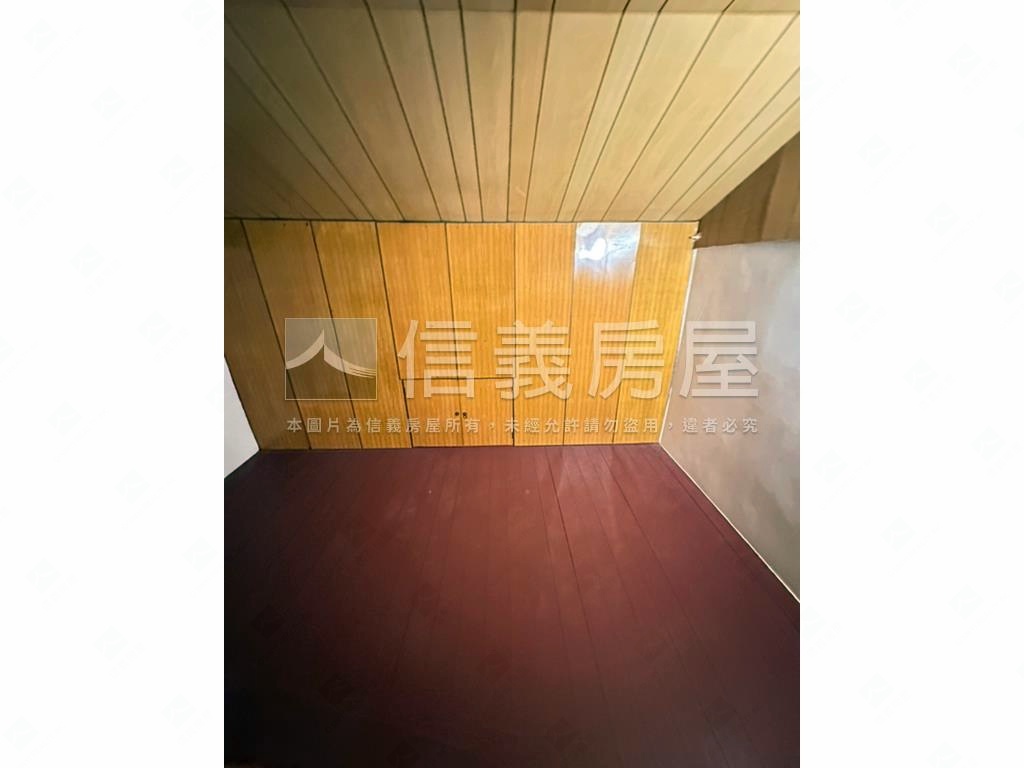 公園旁小木屋永久棟距房屋室內格局與周邊環境