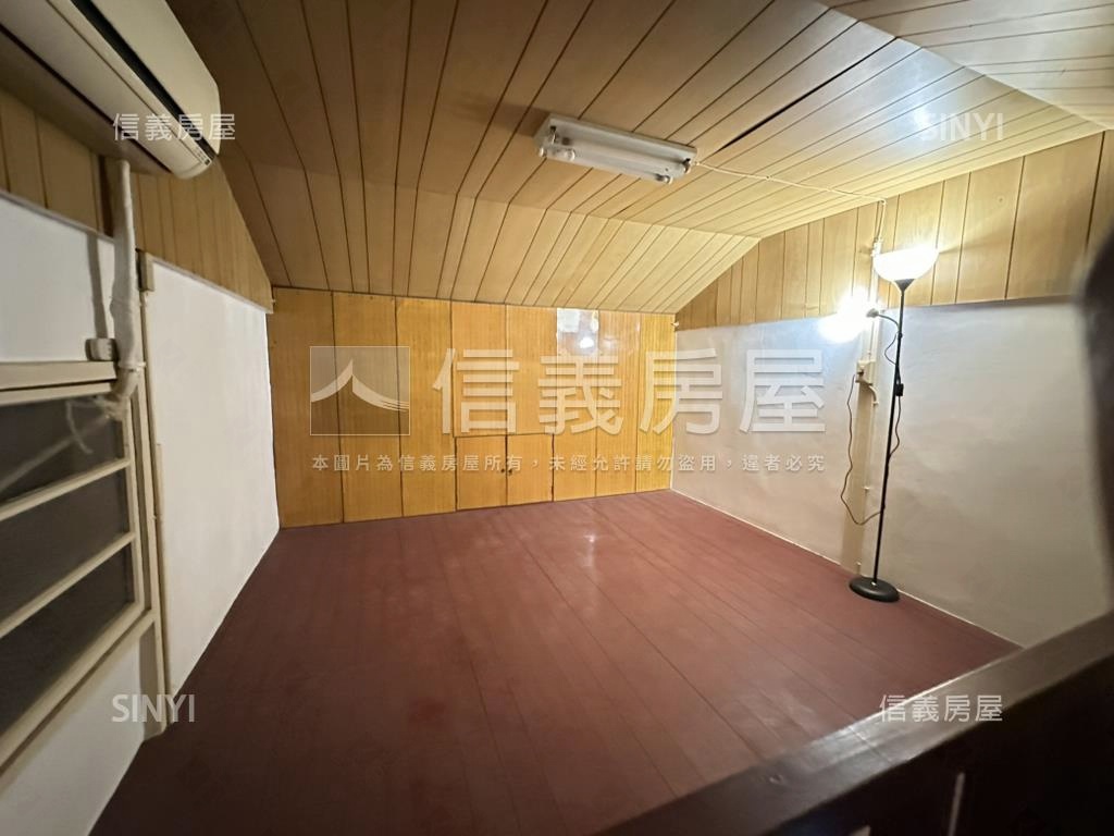 公園旁小木屋永久棟距房屋室內格局與周邊環境