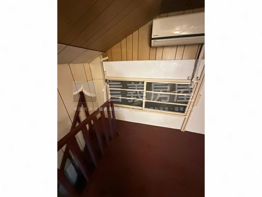 公園旁小木屋永久棟距房屋室內格局與周邊環境