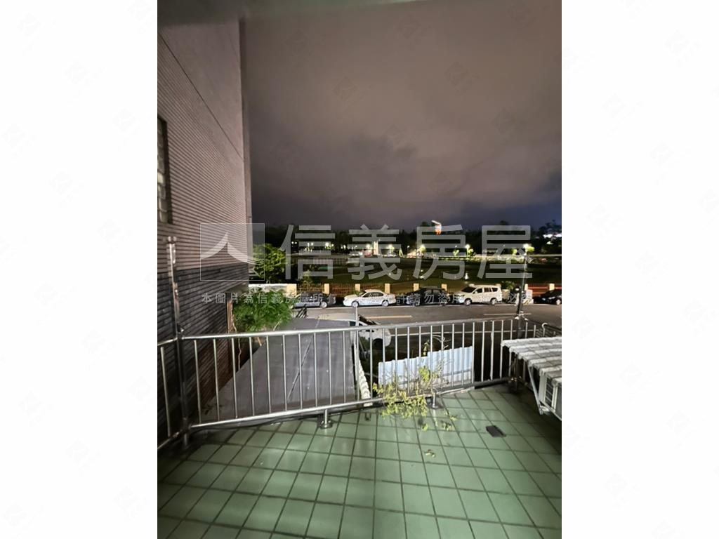 公園旁小木屋永久棟距房屋室內格局與周邊環境