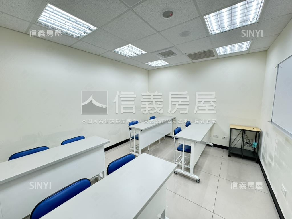 仁愛國中對校門補習班店面房屋室內格局與周邊環境