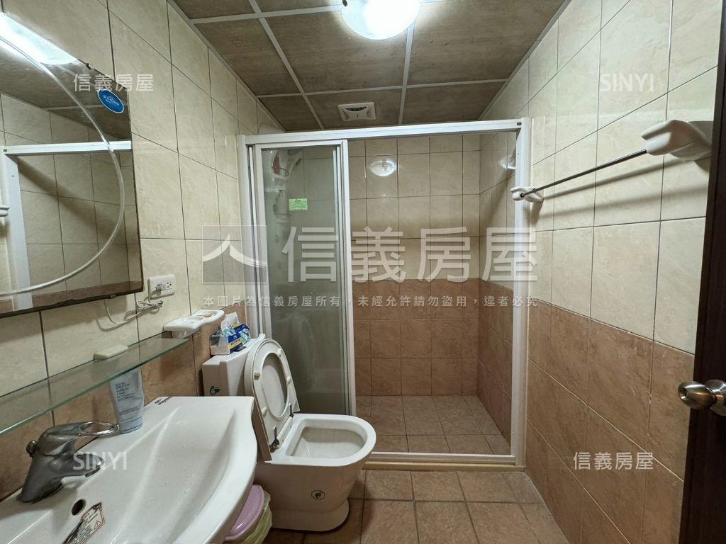 稀有釋出長福街庭院別墅房屋室內格局與周邊環境