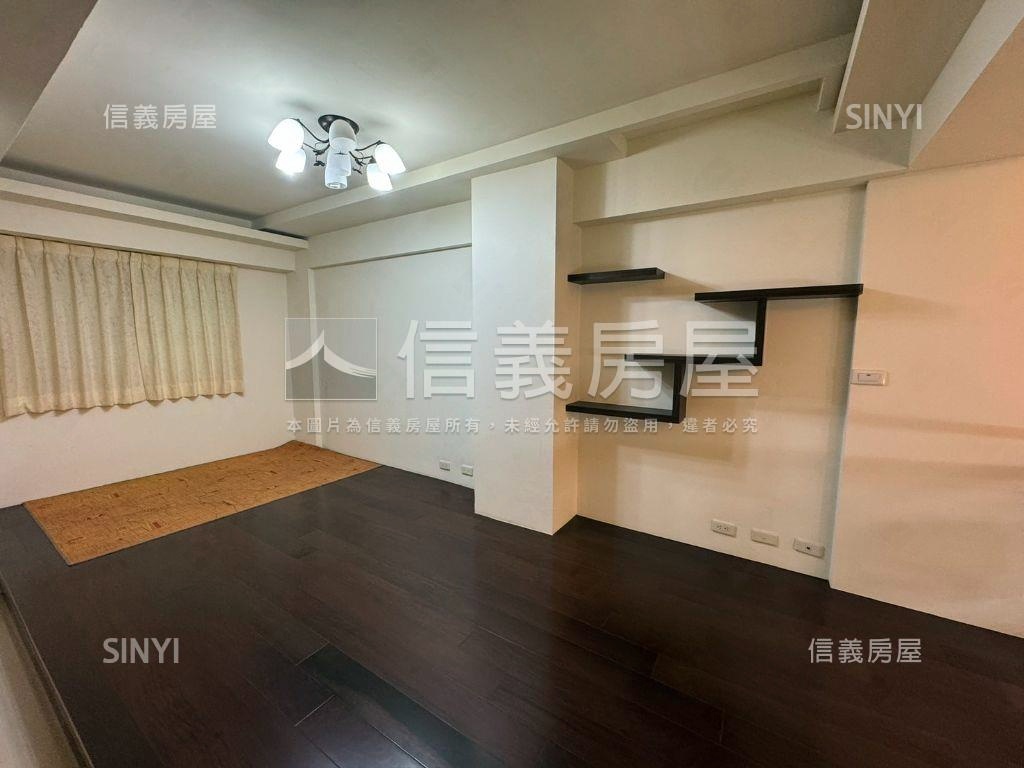 稀有釋出長福街庭院別墅房屋室內格局與周邊環境