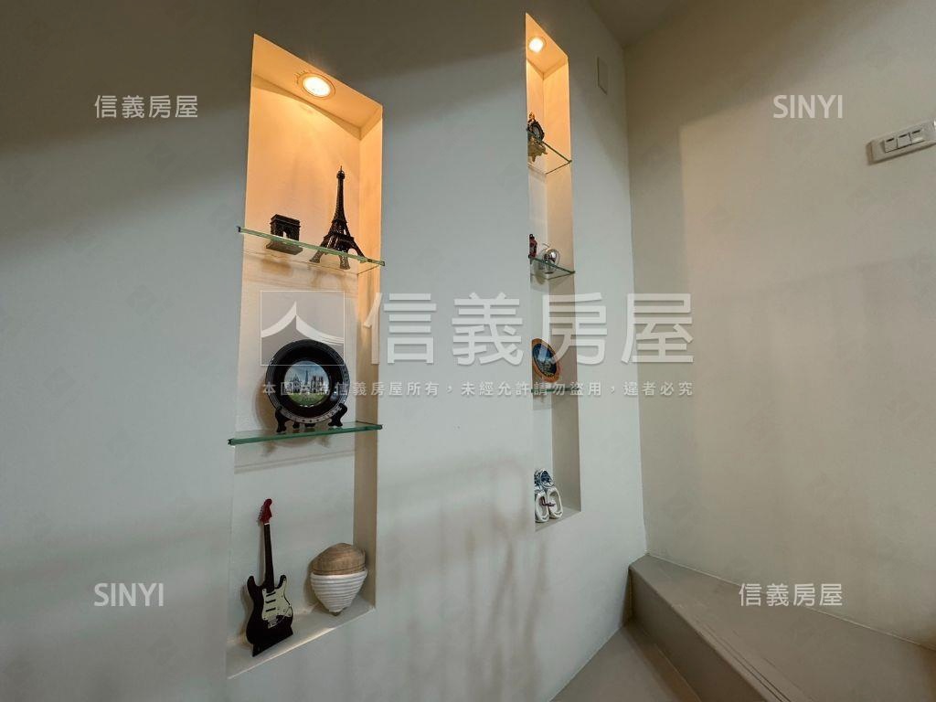 稀有釋出長福街庭院別墅房屋室內格局與周邊環境