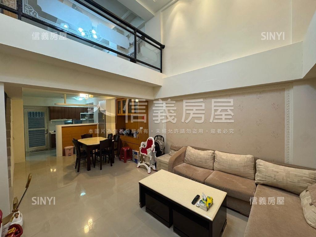 稀有釋出長福街庭院別墅房屋室內格局與周邊環境