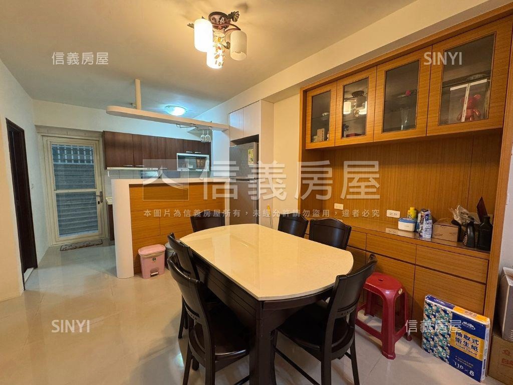 稀有釋出長福街庭院別墅房屋室內格局與周邊環境