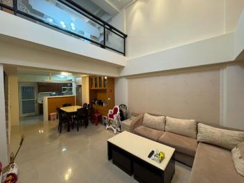 稀有釋出長福街庭院別墅