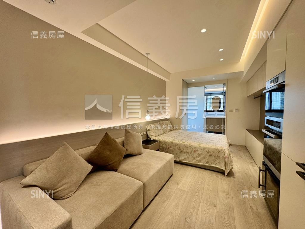 統創緻－精緻美屋房屋室內格局與周邊環境