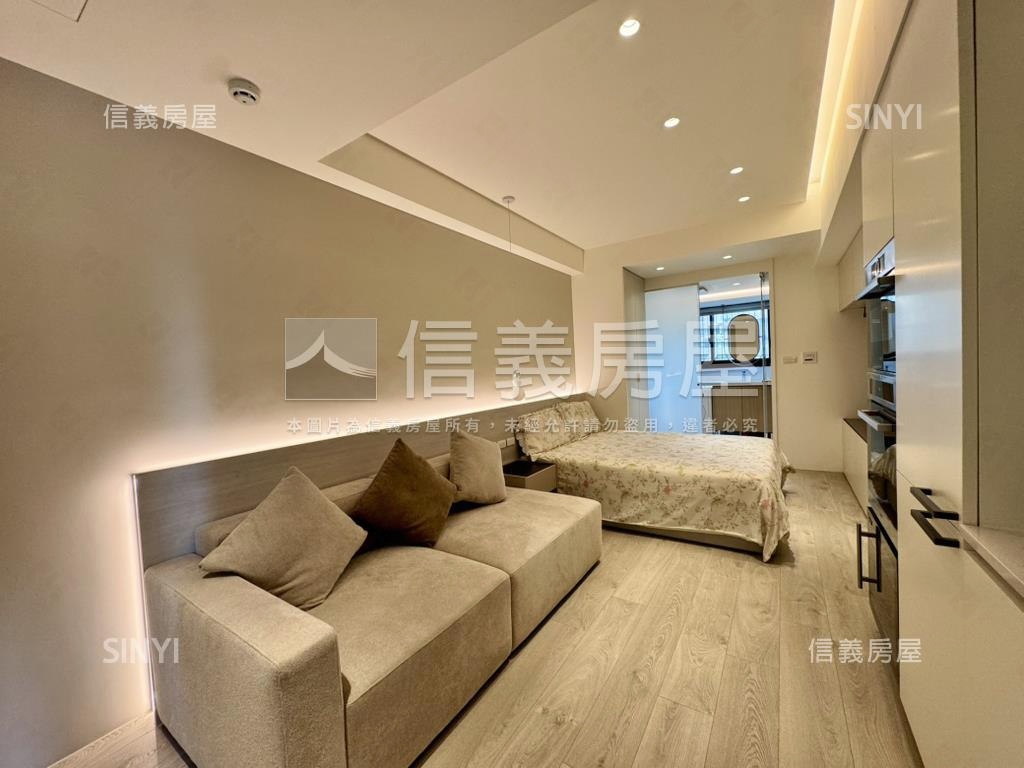 統創緻－精緻美屋房屋室內格局與周邊環境