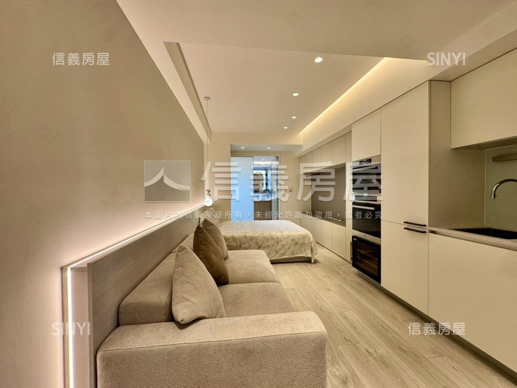 統創緻－精緻美屋房屋室內格局與周邊環境