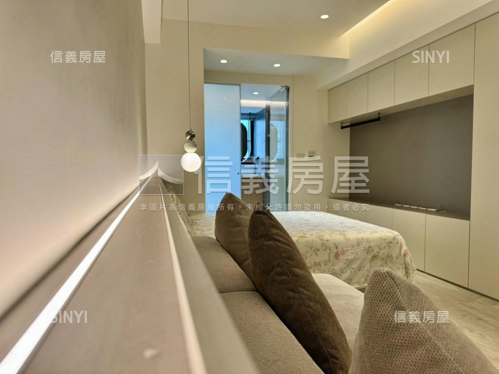 統創緻－精緻美屋房屋室內格局與周邊環境