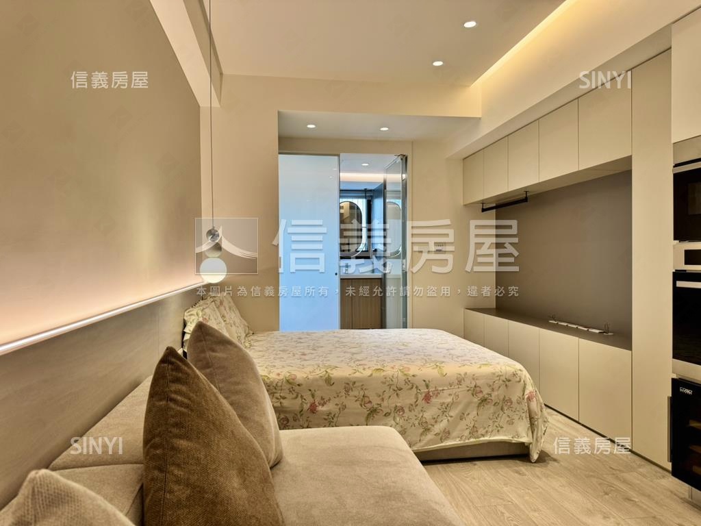 統創緻－精緻美屋房屋室內格局與周邊環境