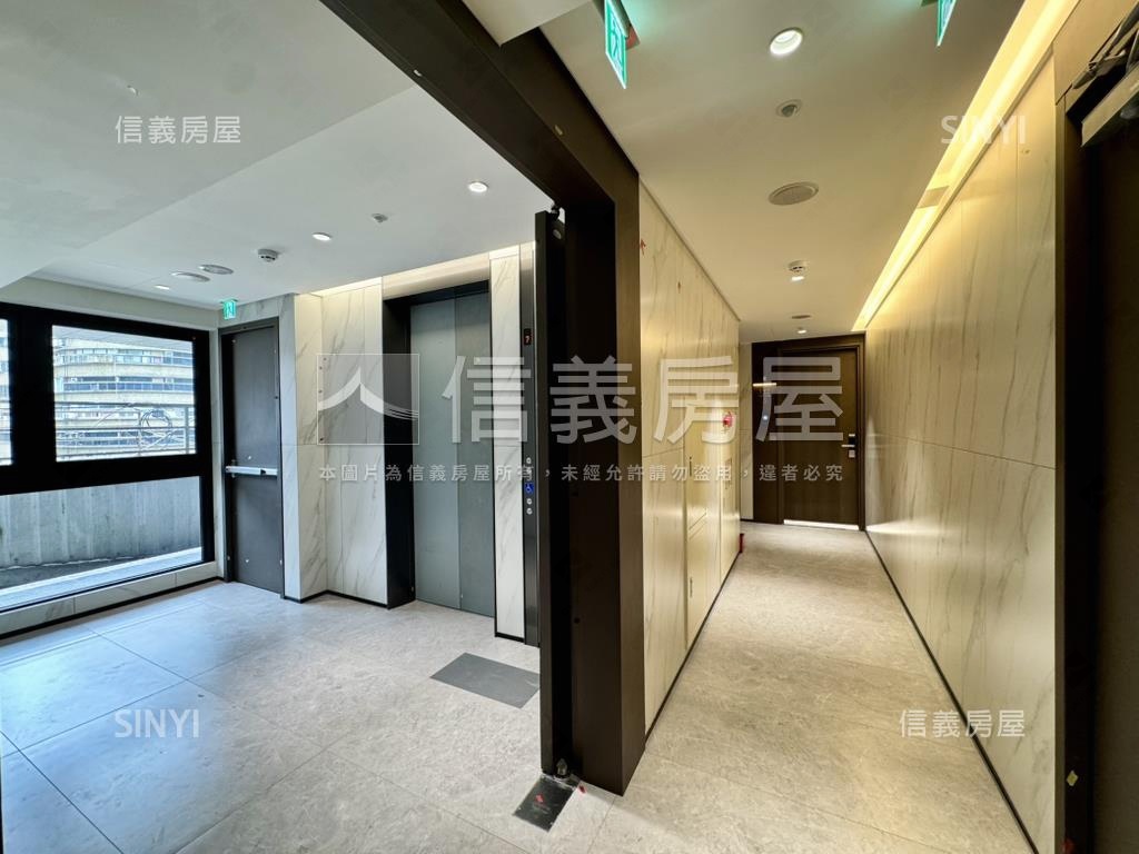 統創緻－精緻美屋房屋室內格局與周邊環境