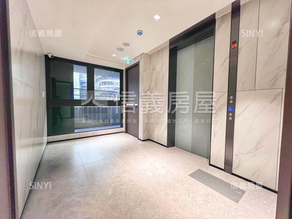 統創緻－精緻美屋房屋室內格局與周邊環境