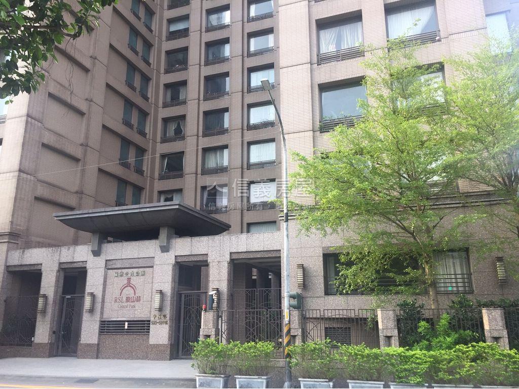 面公園綠景稀有四房房屋室內格局與周邊環境
