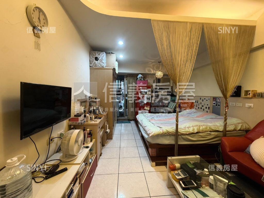 畢卡索溫馨套房房屋室內格局與周邊環境