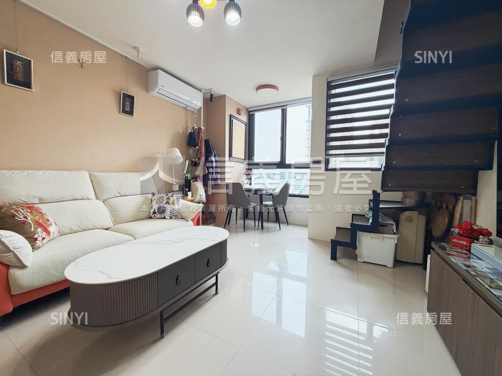 高鐵潤達ＩＦ溫馨美宅房屋室內格局與周邊環境