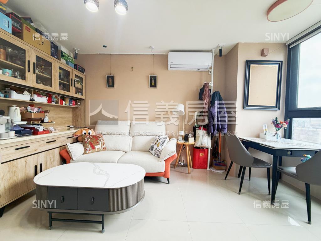 高鐵潤達ＩＦ溫馨美宅房屋室內格局與周邊環境