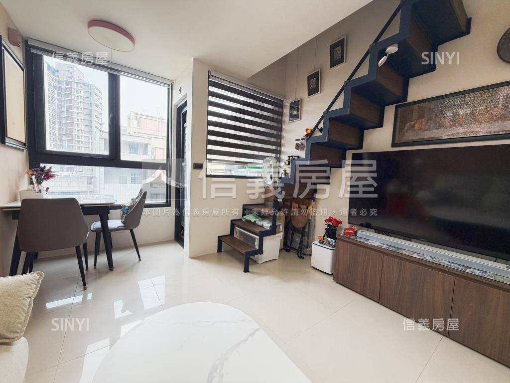 高鐵潤達ＩＦ溫馨美宅房屋室內格局與周邊環境