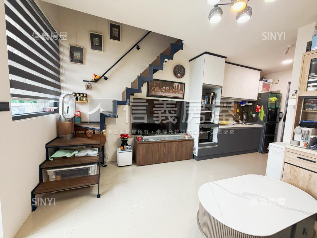 高鐵潤達ＩＦ溫馨美宅房屋室內格局與周邊環境