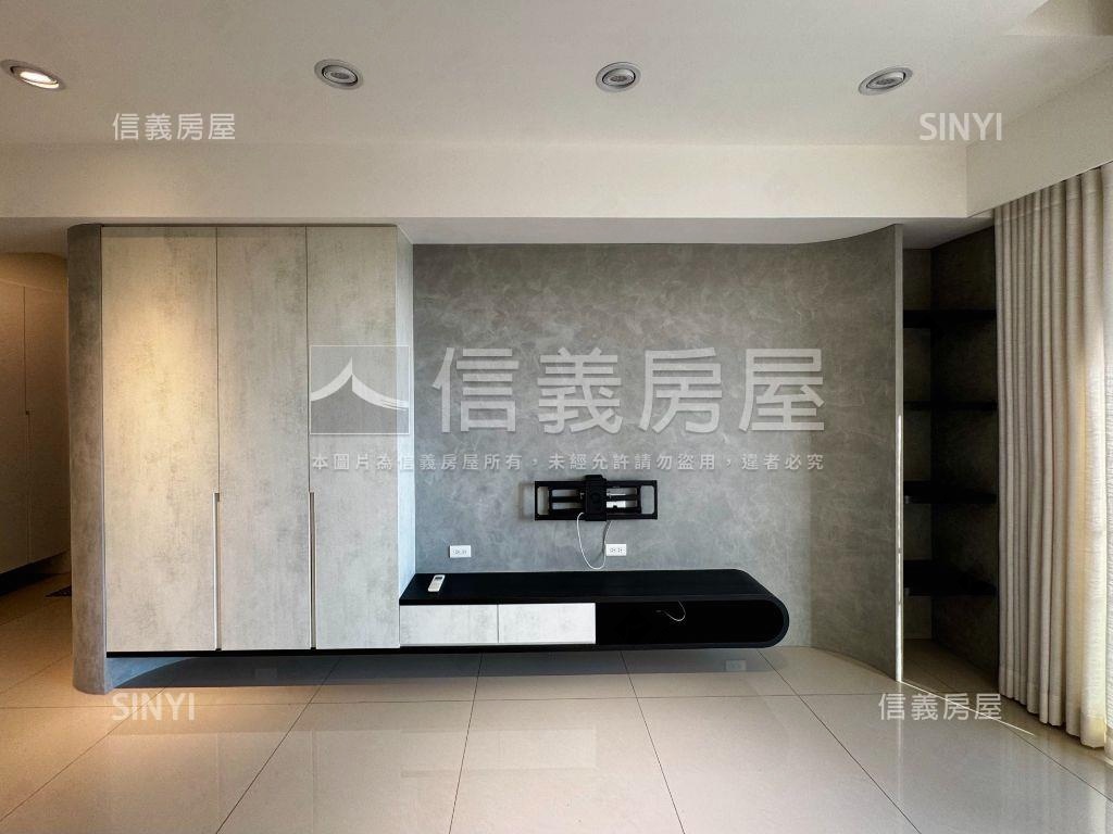 春上春福霸景大三房平車房屋室內格局與周邊環境