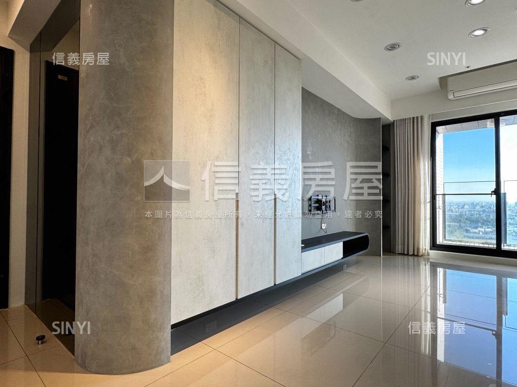 春上春福霸景大三房平車房屋室內格局與周邊環境