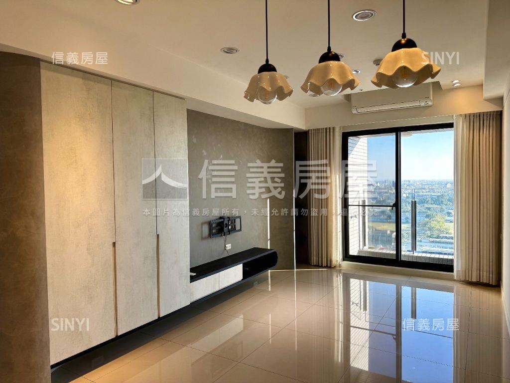 春上春福霸景大三房平車房屋室內格局與周邊環境