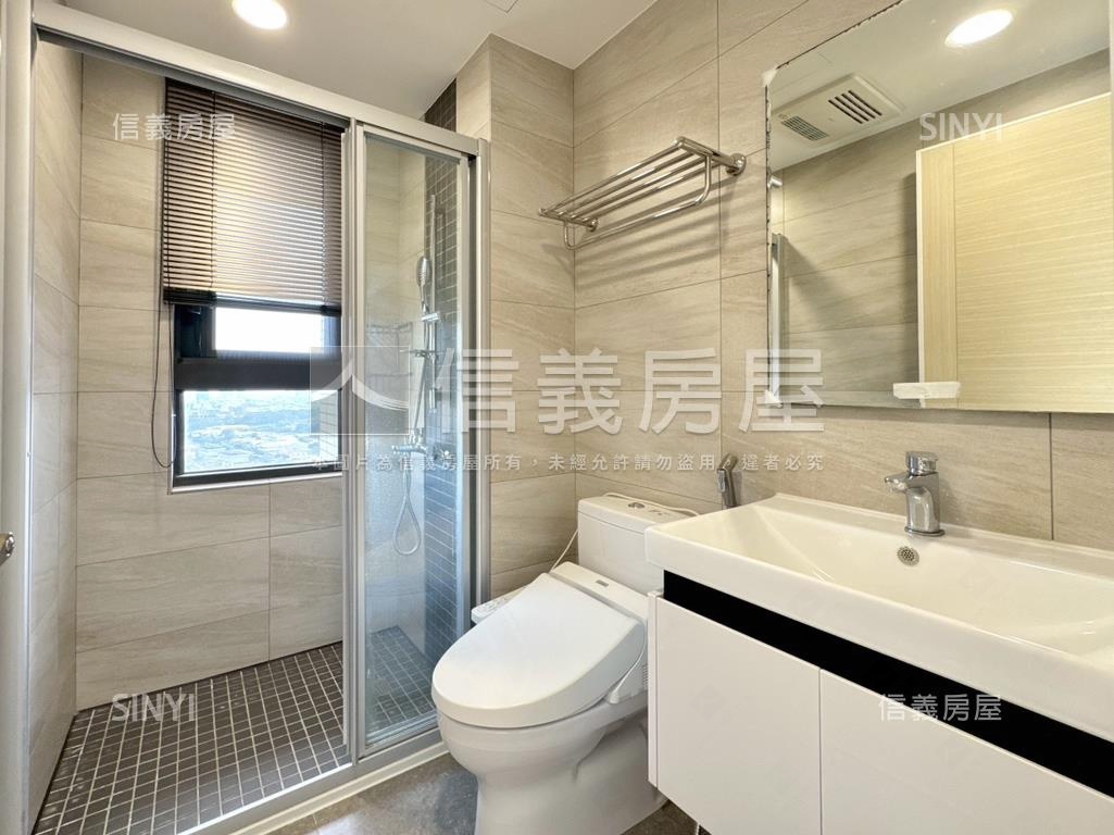 春上春福霸景大三房平車房屋室內格局與周邊環境