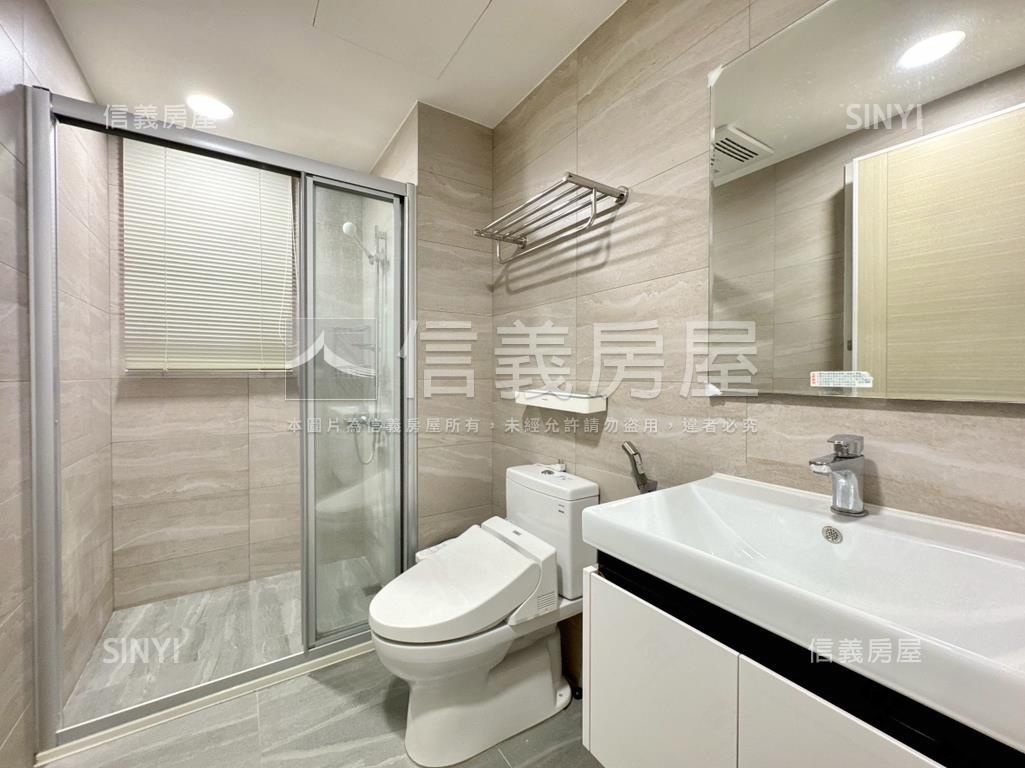 春上春福霸景大三房平車房屋室內格局與周邊環境