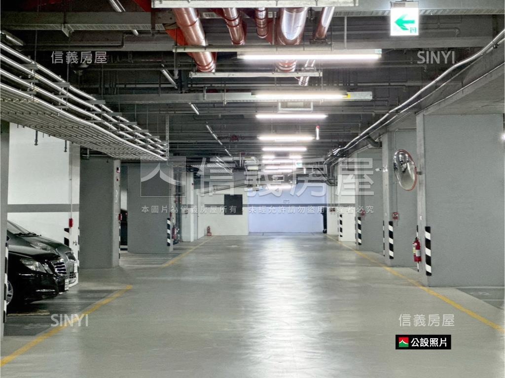 春上春福霸景大三房平車房屋室內格局與周邊環境