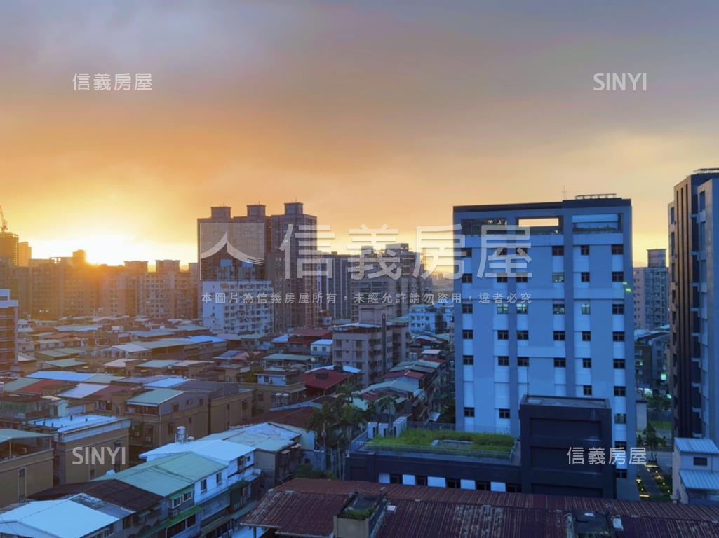 囍多房屋室內格局與周邊環境