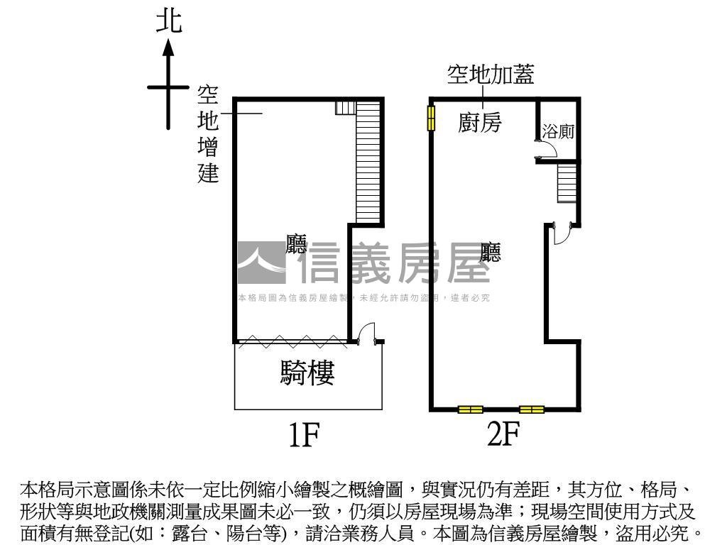愛群國小｜面寬店住房屋室內格局與周邊環境