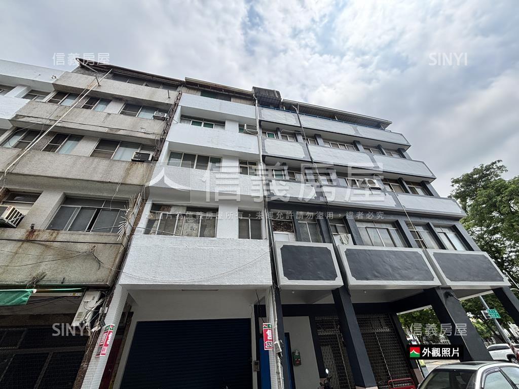 愛群國小｜面寬店住房屋室內格局與周邊環境