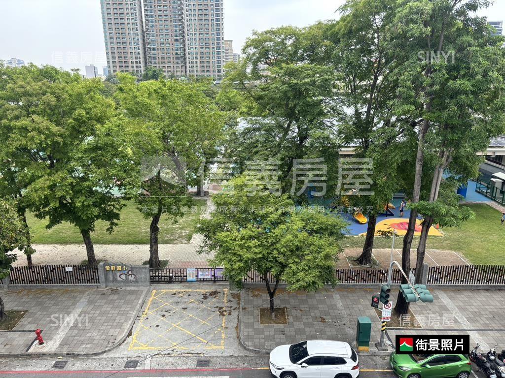 愛群國小｜面寬店住房屋室內格局與周邊環境