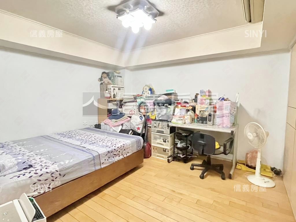 天母美校旁美華廈電梯房屋室內格局與周邊環境