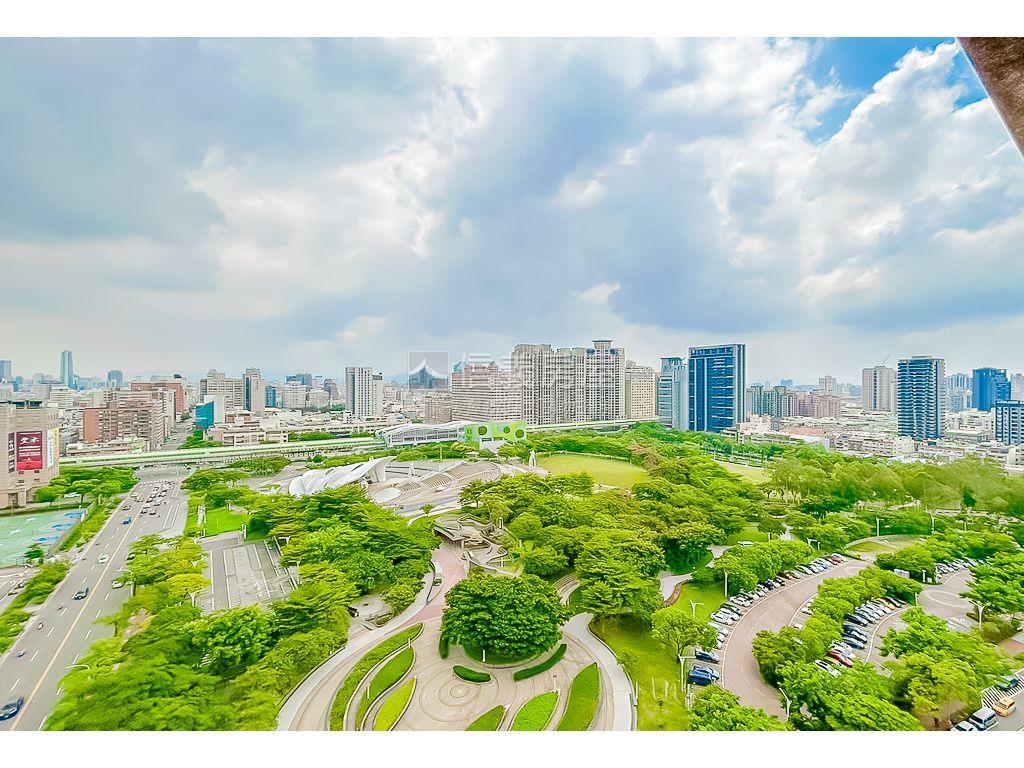 精銳海德一號｜森林公園房屋室內格局與周邊環境