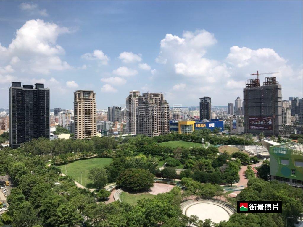 精銳海德一號｜森林公園房屋室內格局與周邊環境