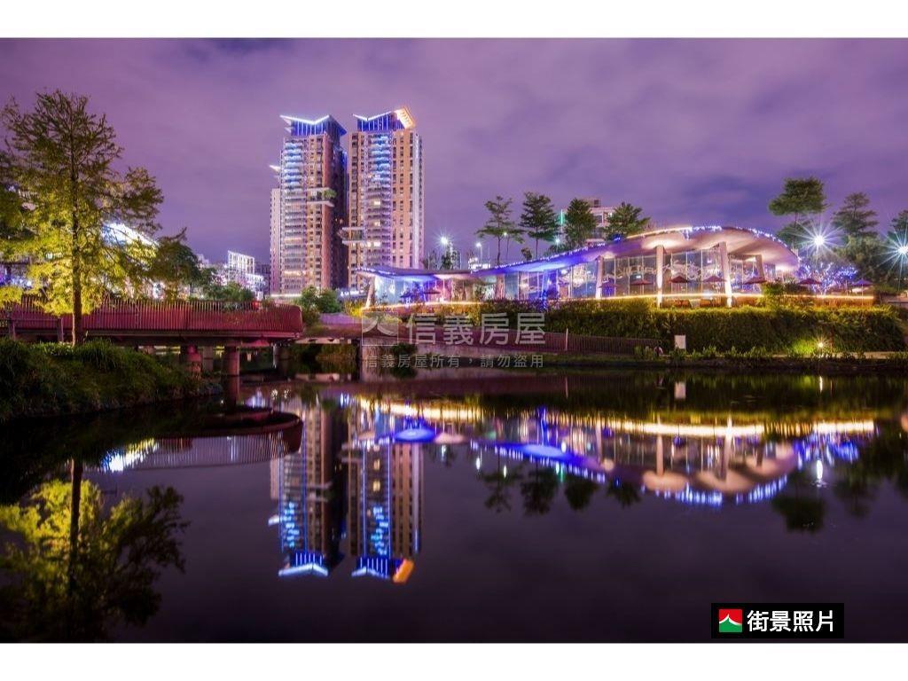 精銳海德一號｜森林公園房屋室內格局與周邊環境