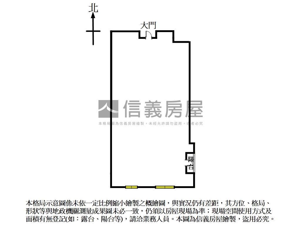 汐止Ｕ－ＴＯＷＮ辦公Ｂ房屋室內格局與周邊環境